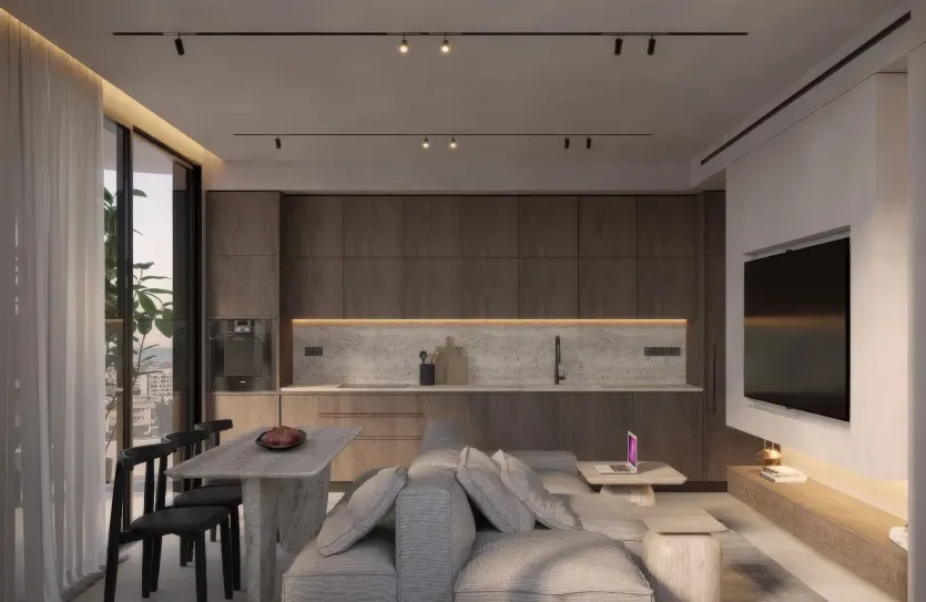 1-bedroom apartment - 17560, photo 2