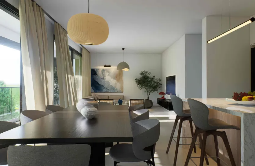 2-bedroom apartment - 17559, photo 3