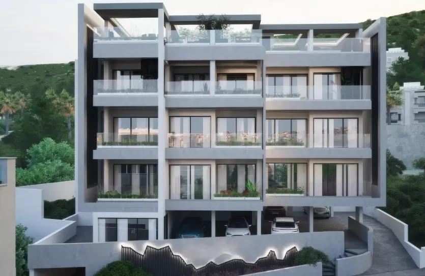 2-bedroom apartment for sale - 17564