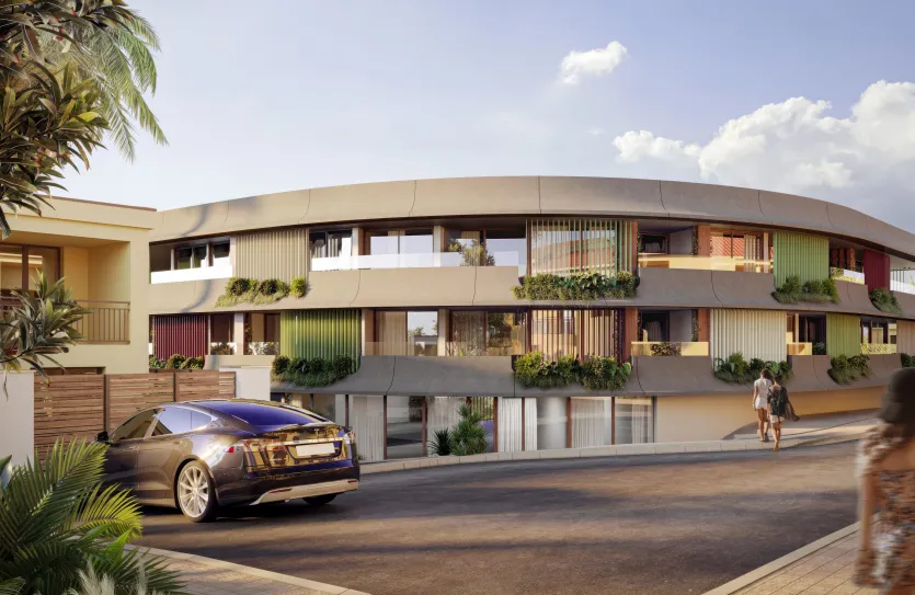 Квартира с 1-ой спальней - 17574, photo 9