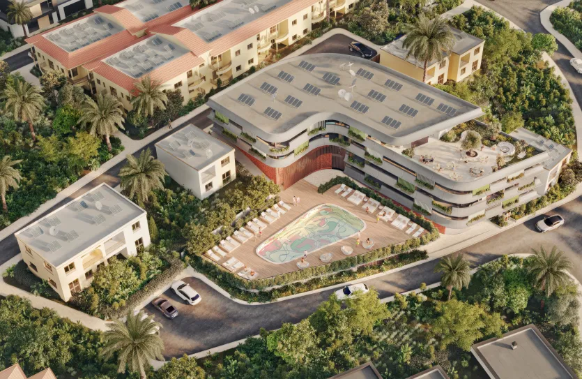 Квартира с 2-мя спальнями - 17573, photo 10