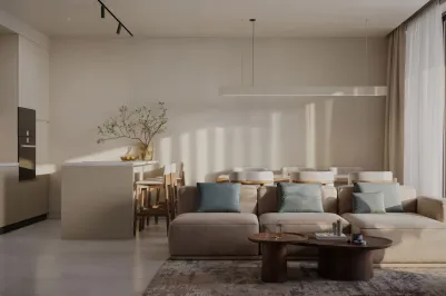 Квартира с 2-мя спальнями - 17573, photo 2