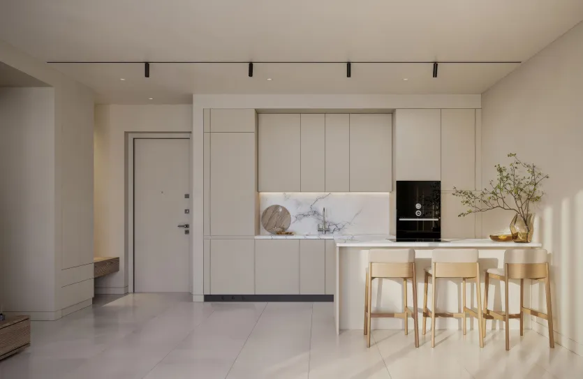 Квартира с 2-мя спальнями - 17573, photo 4