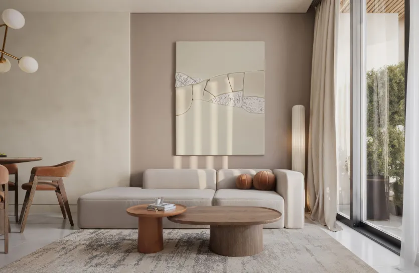 Квартира с 2-мя спальнями - 17573, photo 5