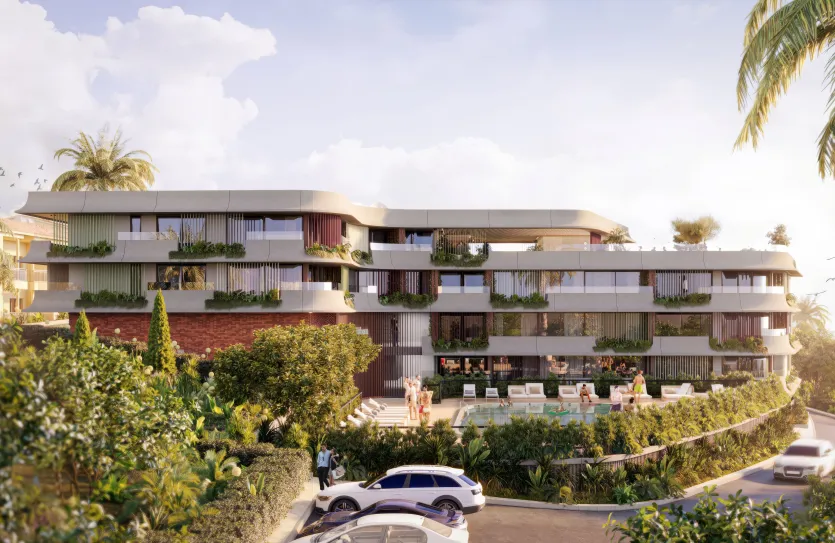 Квартира с 1-ой спальней продажа - 17572