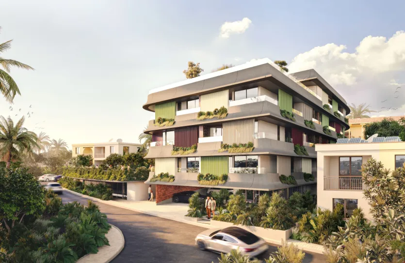 Квартира с 1-ой спальней - 17572, photo 11