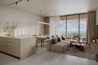 Квартира с 1-ой спальней - 17572, photo 1