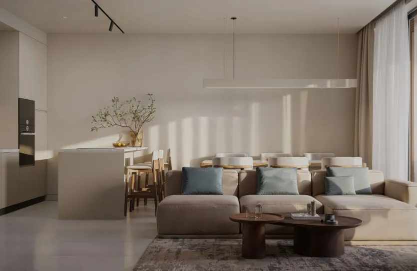 Квартира с 2-мя спальнями - 17571, photo 3