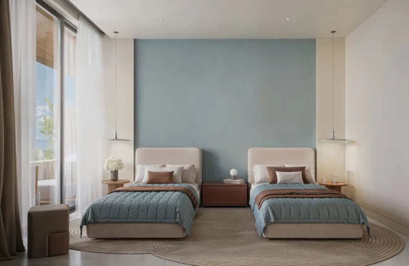 Квартира с 2-мя спальнями - 17570, photo 6