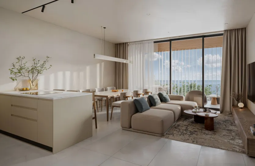 Квартира с 2-мя спальнями - 17569, photo 2