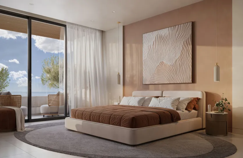 Квартира с 2-мя спальнями - 17569, photo 8