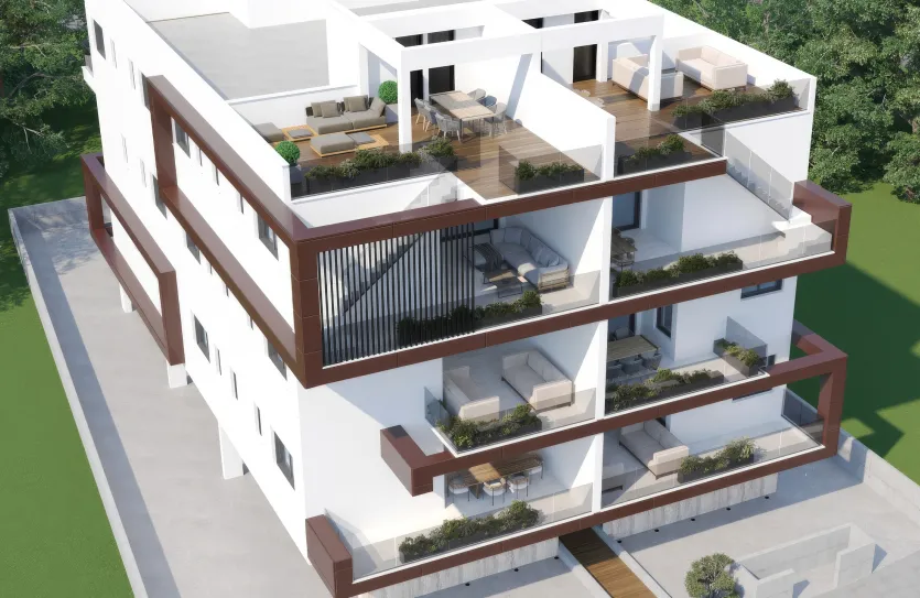 2-bedroom penthouse for sale - 17583