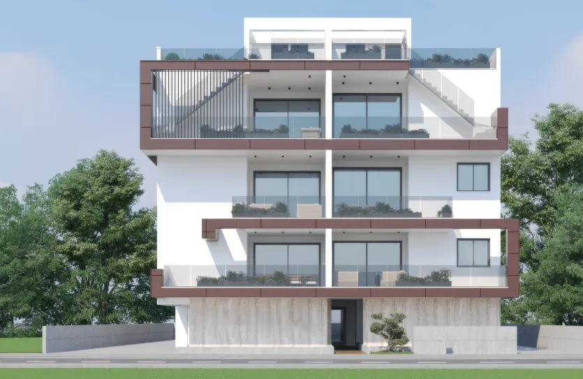 2-bedroom penthouse - 17583, photo 4