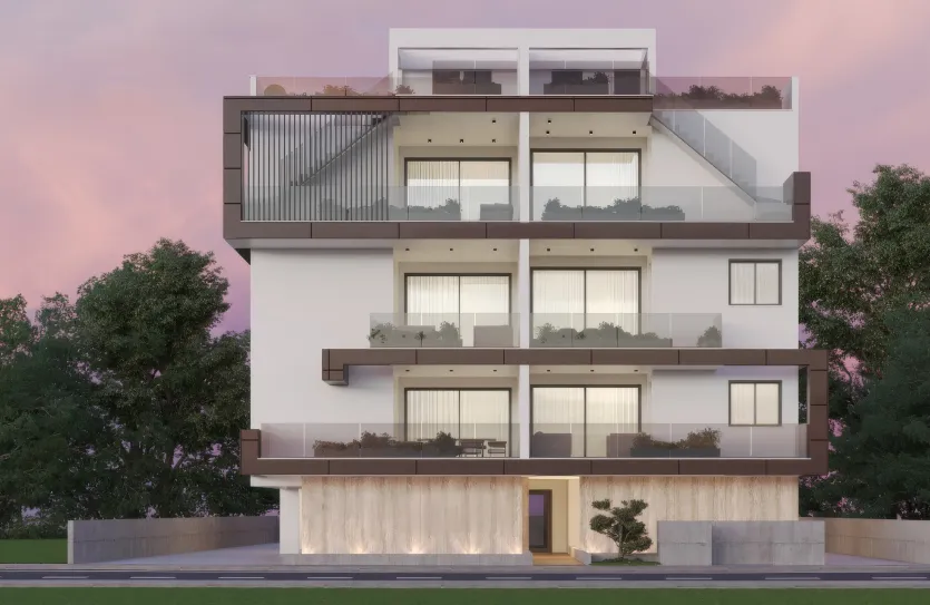 2-bedroom penthouse - 17583, photo 5