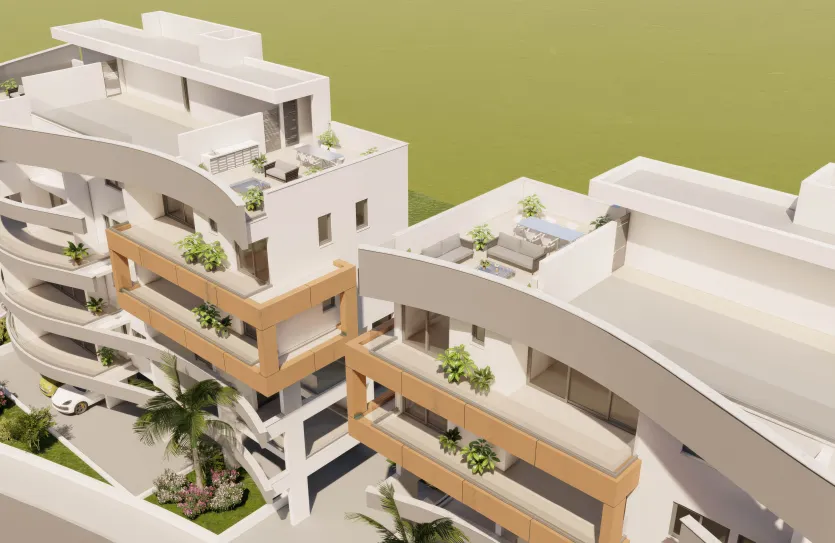 2-bedroom penthouse - 17589, photo 4