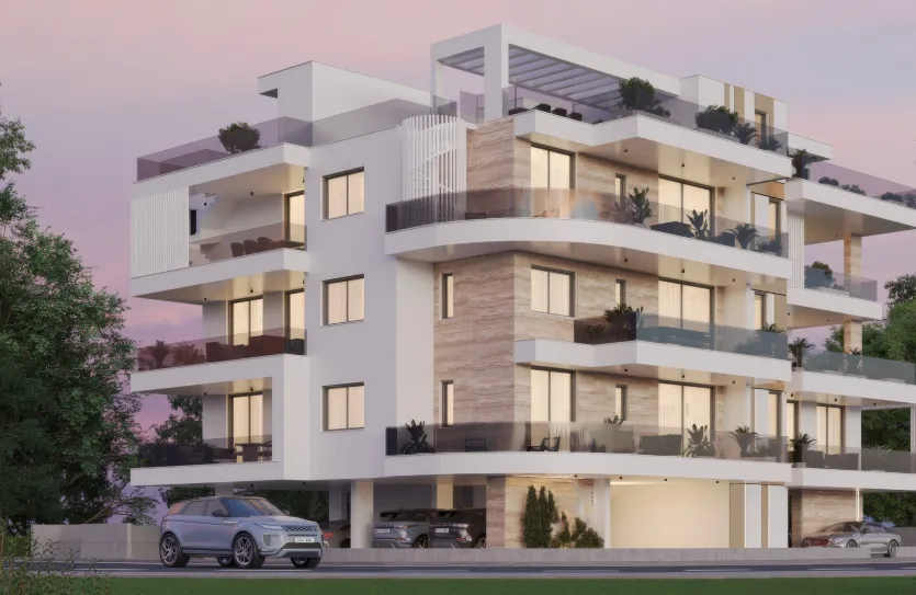 Пентхаус с 2-мя спальнями - 17596, photo 6