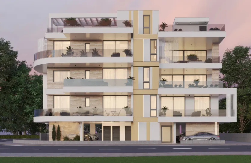 2-bedroom apartment for sale - 17595