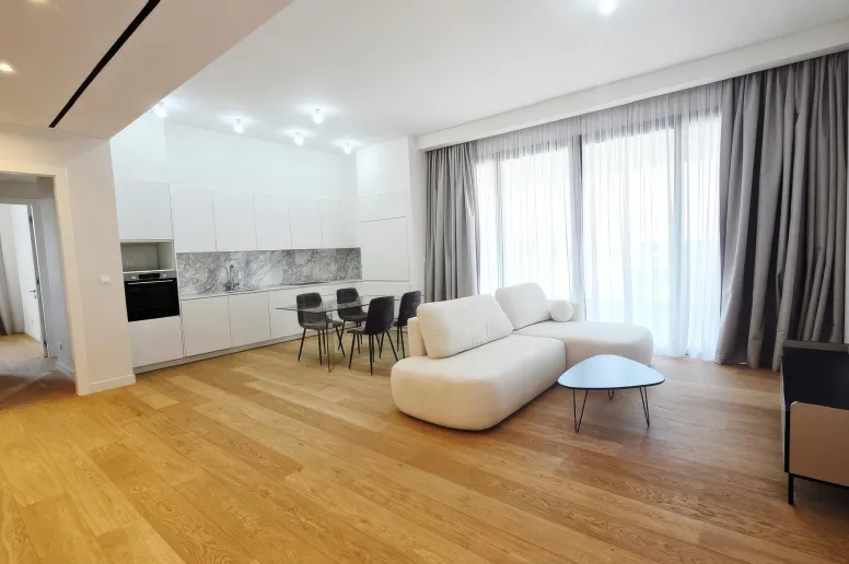 Apartment in Potamos Germasogeias, Germasogeia, Limassol - 17593, new development