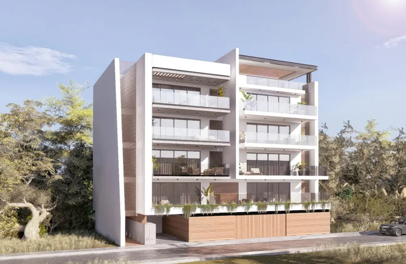 Пентхаус с 2-мя спальнями продажа - 17591