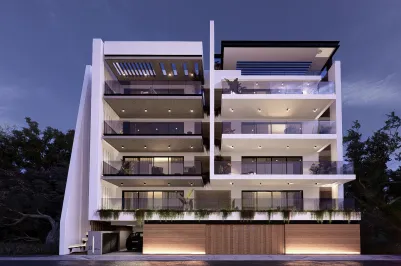 Пентхаус с 2-мя спальнями - 17591, photo 2