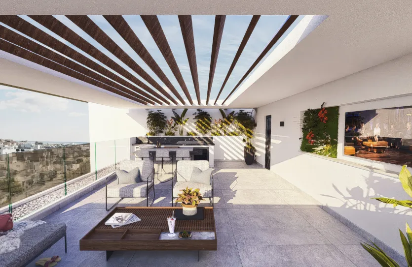 Квартира с 2-мя спальнями - 17590, photo 2