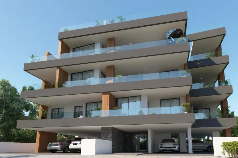 Apartment in Larnaca City, Larnaca - 17597