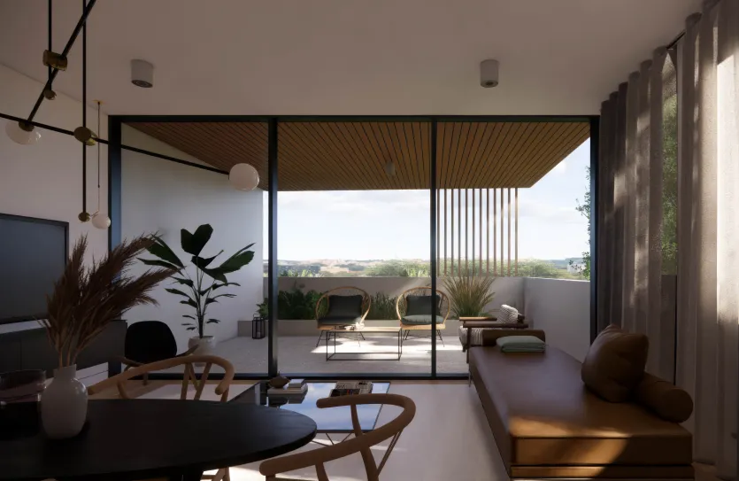 Пентхаус с 2-мя спальнями - 17585, photo 3