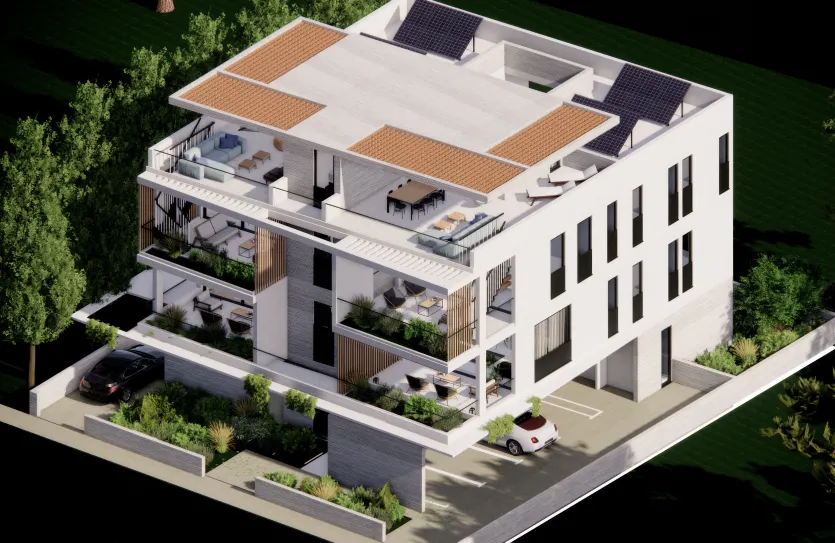 Пентхаус с 2-мя спальнями - 17585, photo 7