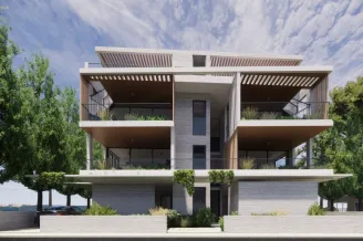 Apartment in Aglantzia, Nicosia - 17584