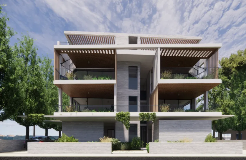 Квартира с 2-мя спальнями продажа - 17584