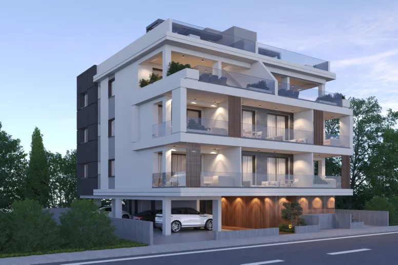 Apartment in Vergina, Larnaca City, Larnaca - 17601