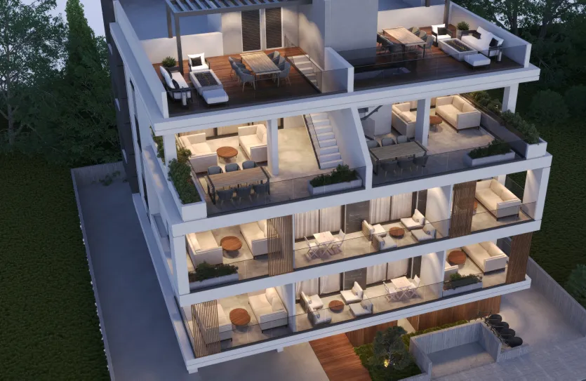 2-bedroom penthouse - 17602, photo 10