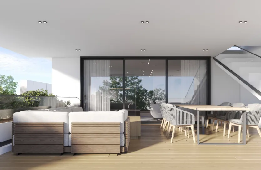 2-bedroom penthouse - 17602, photo 6