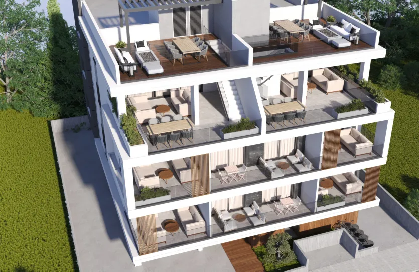 2-bedroom penthouse - 17602, photo 8