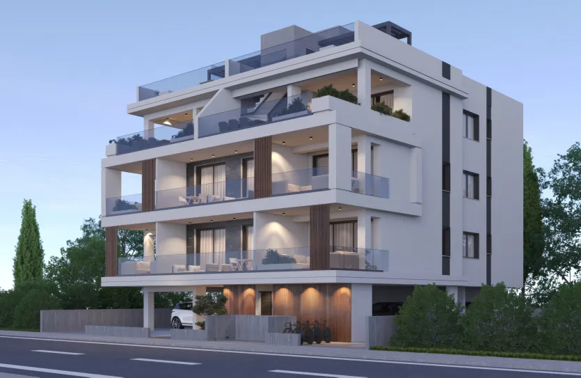 2-bedroom penthouse - 17602, photo 9