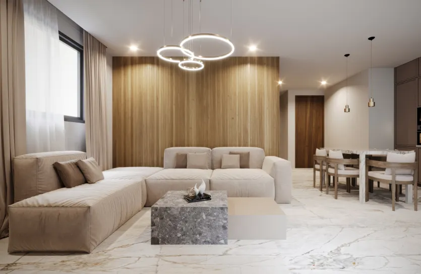 2-bedroom penthouse - 17603, photo 2