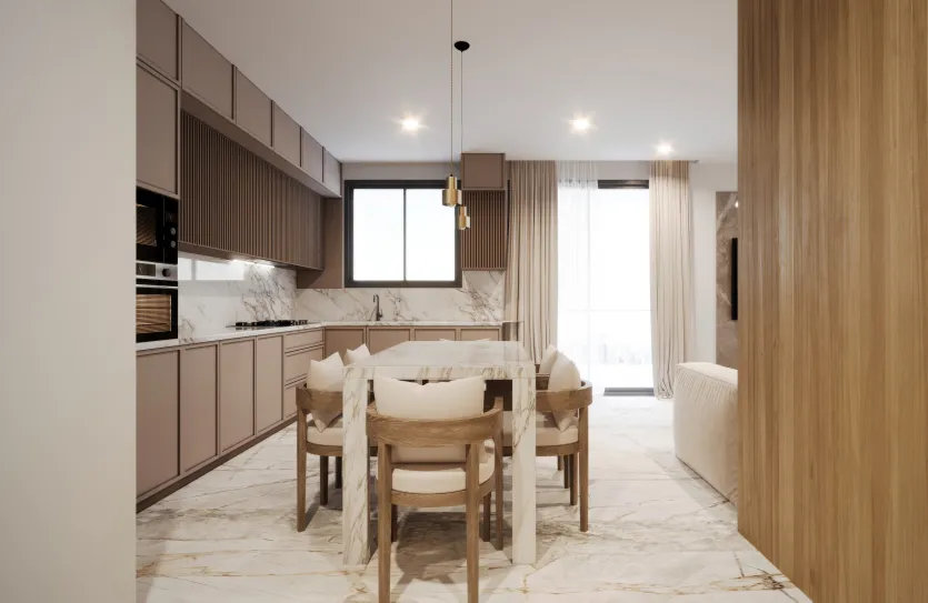 2-bedroom penthouse - 17603, photo 3