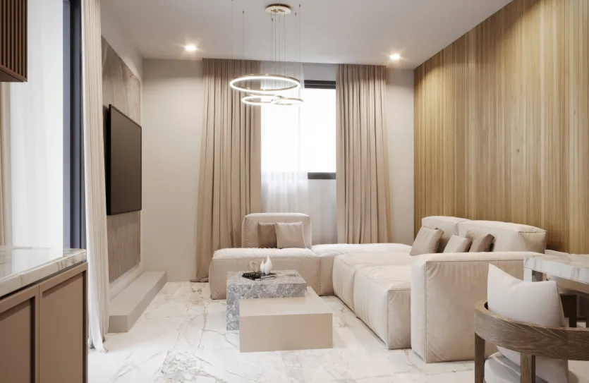 2-bedroom penthouse - 17603, photo 4