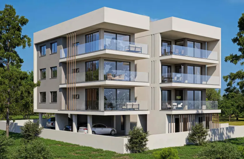 3-bedroom apartment for sale - 17606