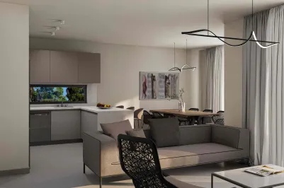 3-bedroom apartment - 17606, photo 1