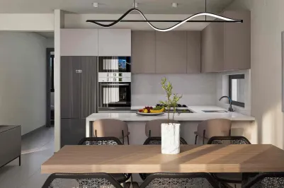 3-bedroom apartment - 17606, photo 2