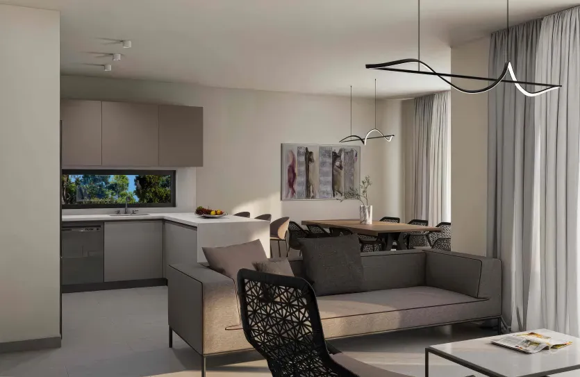 3-bedroom apartment - 17605, photo 2