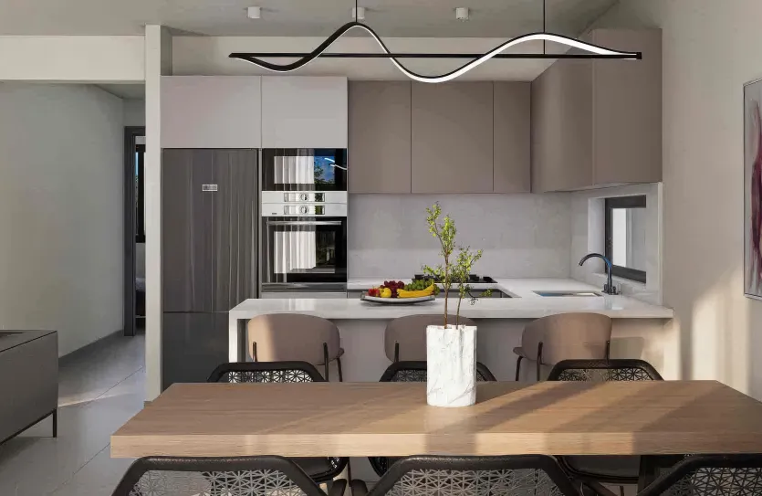 3-bedroom apartment - 17605, photo 4