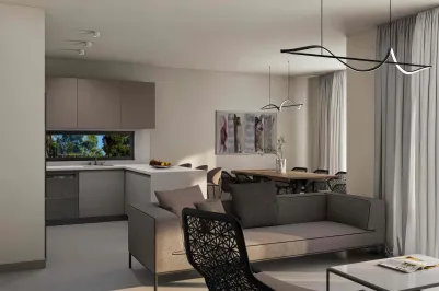 2-bedroom apartment - 17604, photo 1