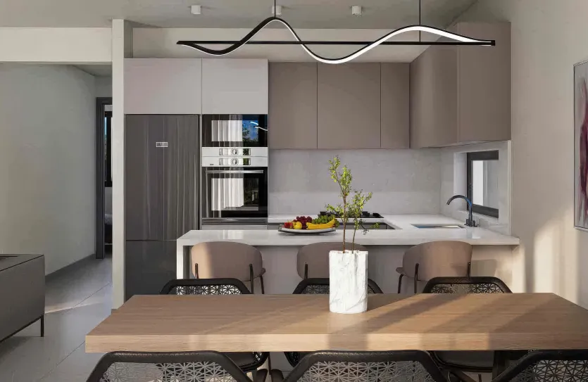 2-bedroom apartment - 17604, photo 3