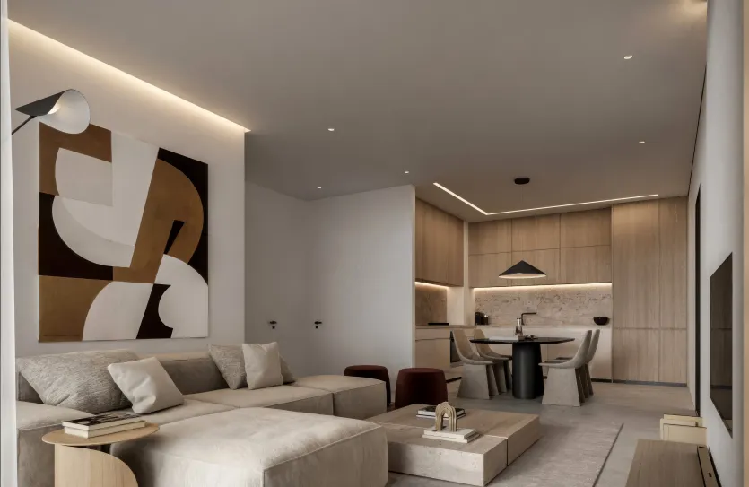 2-bedroom apartment - 17616, photo 2