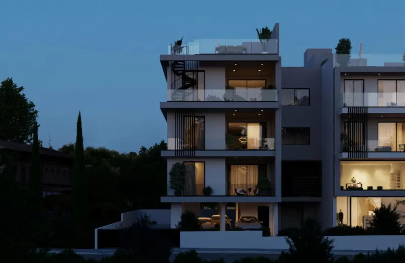 3-bedroom penthouse - 17619, photo 13