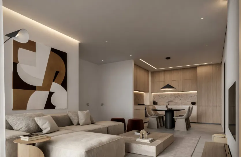 3-bedroom penthouse - 17619, photo 2