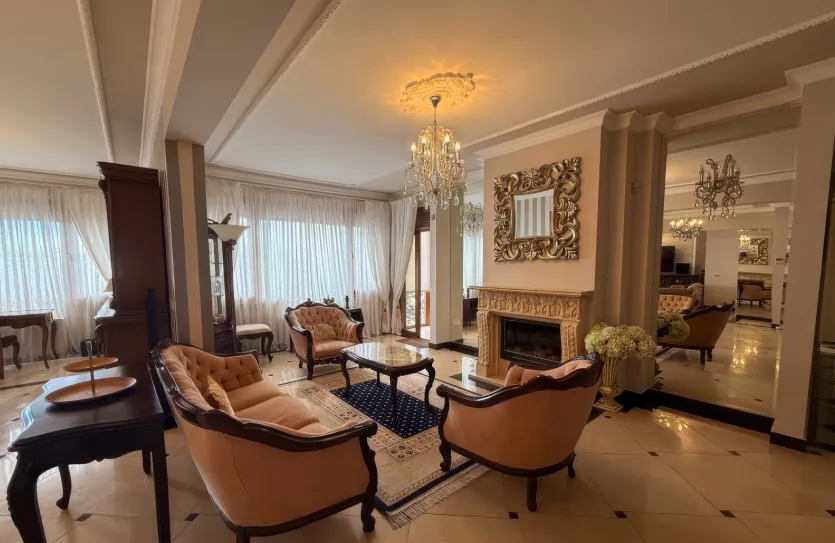 3-bedroom penthouse for rent - 17623