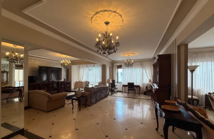 3-bedroom penthouse - 17623, photo 3